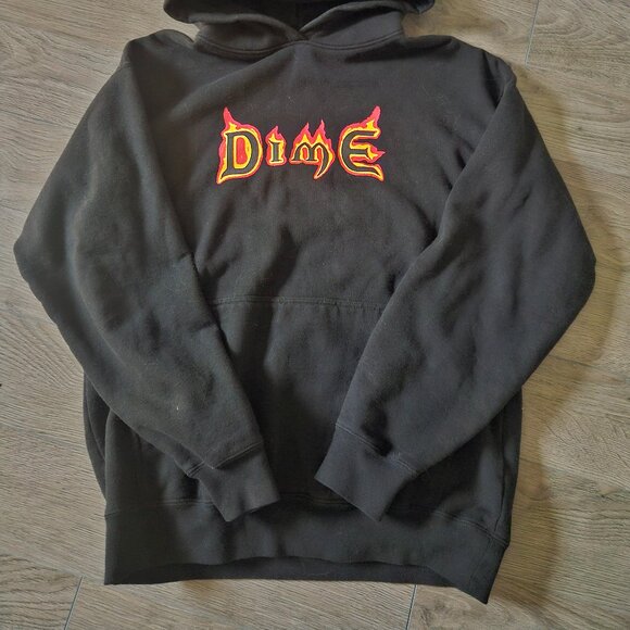 Dime Daiblo Hoodie - Picture 2 of 2